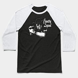 country legend vintage design cold ford Baseball T-Shirt